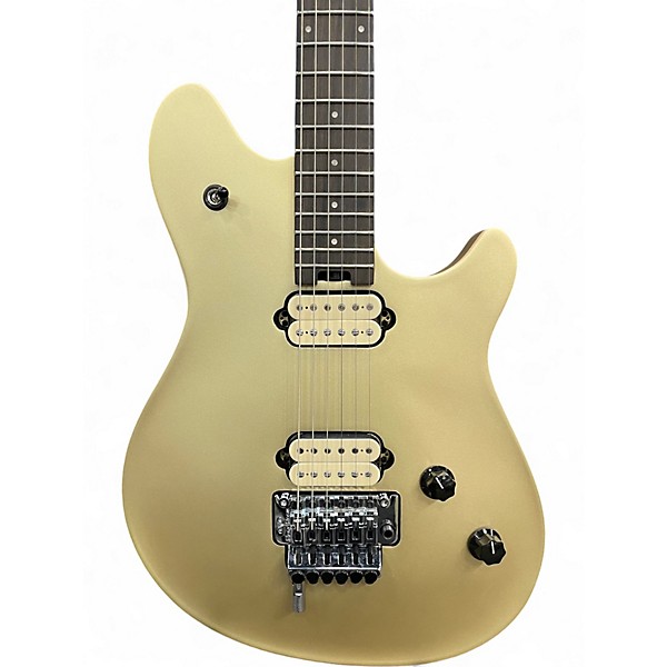 Used EVH Wolfgang Special PHARAOH GOLD Solid Body Electric Guitar