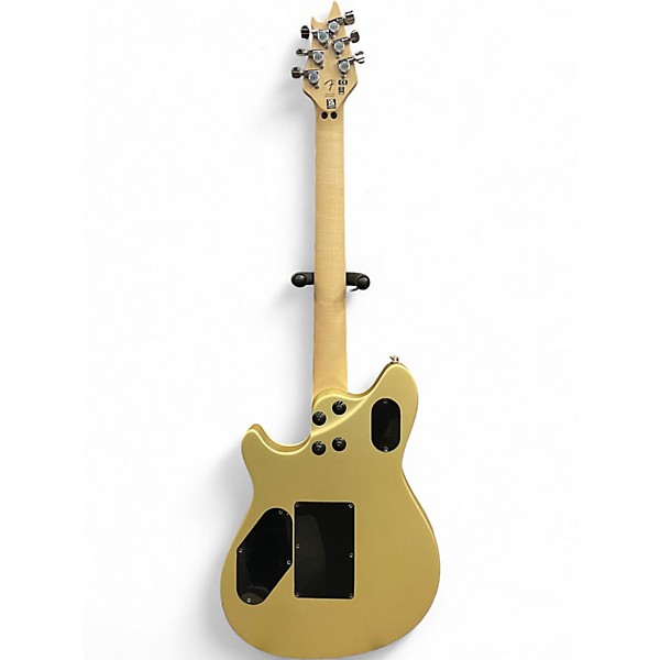 Used EVH Wolfgang Special PHARAOH GOLD Solid Body Electric Guitar