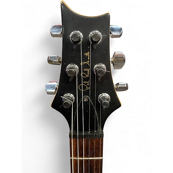 Vintage 1994 PRS CE24 Black Solid Body Electric Guitar
