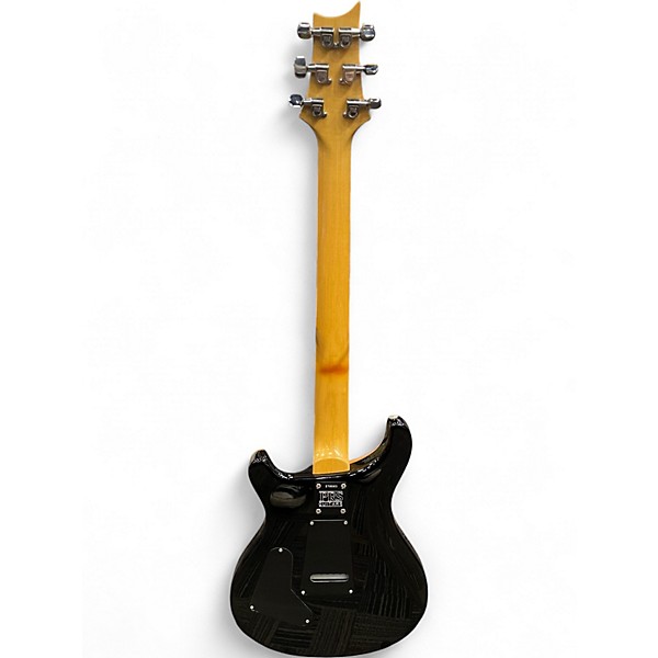 Vintage 1994 PRS CE24 Black Solid Body Electric Guitar