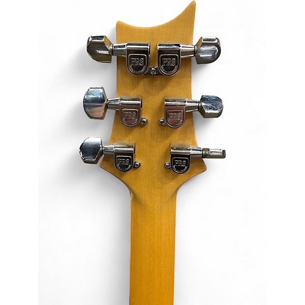 Vintage 1994 PRS CE24 Black Solid Body Electric Guitar