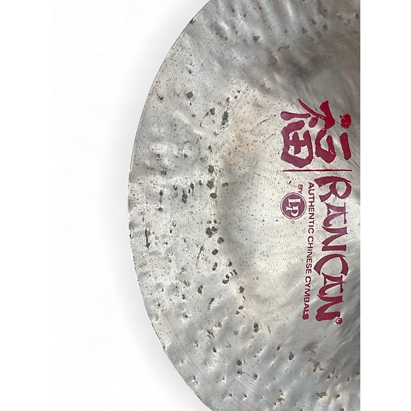 Used LP 16in Rancan China Cymbal