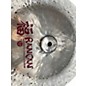 Used LP 16in Rancan China Cymbal