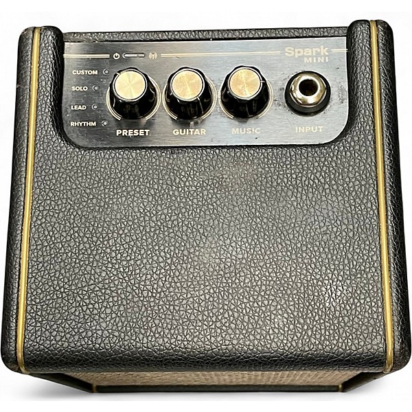 Used Positive Grid spark mini Battery Powered Amp