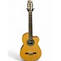 Used Alvarez CC7CE Natural Classical Acoustic Guitar thumbnail