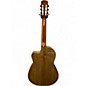 Used Alvarez CC7CE Natural Classical Acoustic Guitar