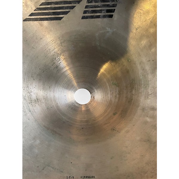 Used Zildjian 13in K Hi Hat Top Cymbal