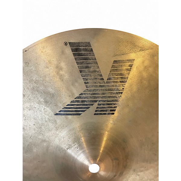 Used Zildjian 13in K Hi Hat Top Cymbal