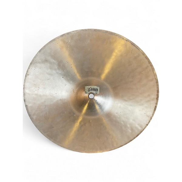 Used Zildjian 13in K Hi Hat Top Cymbal