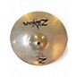 Used Zildjian 13in Z Custom Dyno Beat Hi Hat Bottom Cymbal thumbnail