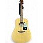 Used Epiphone PR100 NATURAL Acoustic Guitar thumbnail