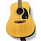 Used Epiphone PR100 NATURAL Acoustic Guitar