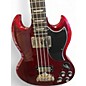 Used Epiphone EB3 Cherry Electric Bass Guitar