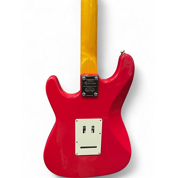 Used Epiphone FAT-210 RED Solid Body Electric Guitar