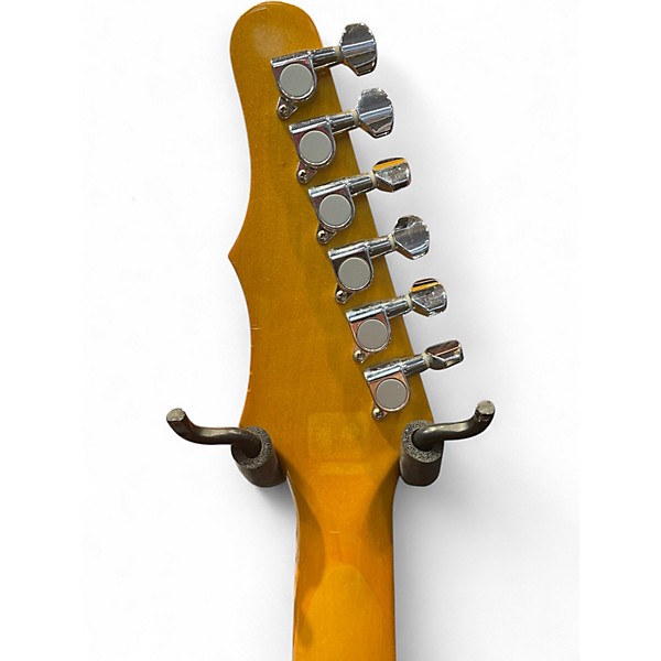 Used Epiphone FAT-210 RED Solid Body Electric Guitar