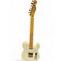Used Fender Player Telecaster Olympic White Solid Body Electric Guitar thumbnail
