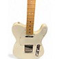Used Fender Player Telecaster Olympic White Solid Body Electric Guitar