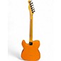Used Fender Player Telecaster Capri Orange Solid Body Electric Guitar