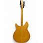 Vintage 1987 Rickenbacker 330/12 Natural Hollow Body Electric Guitar
