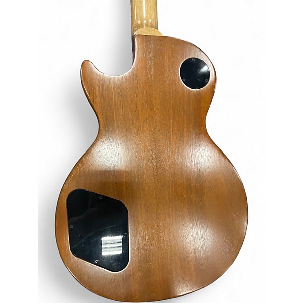 Used Gibson Les Paul Tribute Satin Tobacco Sunburst Solid Body Electric Guitar