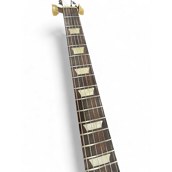 Used Gibson Les Paul Tribute Satin Tobacco Sunburst Solid Body Electric Guitar