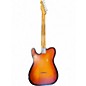 Used 2024 Fender JASON ISBELL CUSTOM TELECASTER Sunburst Solid Body Electric Guitar
