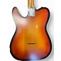 Used 2024 Fender JASON ISBELL CUSTOM TELECASTER Sunburst Solid Body Electric Guitar
