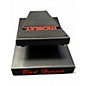 Used Morley Steve Vai Bad Horsie Wah Effect Pedal