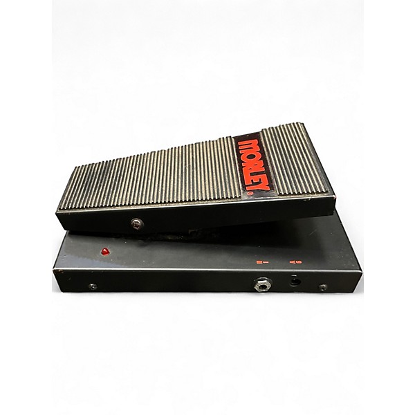 Used Morley Steve Vai Bad Horsie Wah Effect Pedal