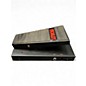Used Morley Steve Vai Bad Horsie Wah Effect Pedal