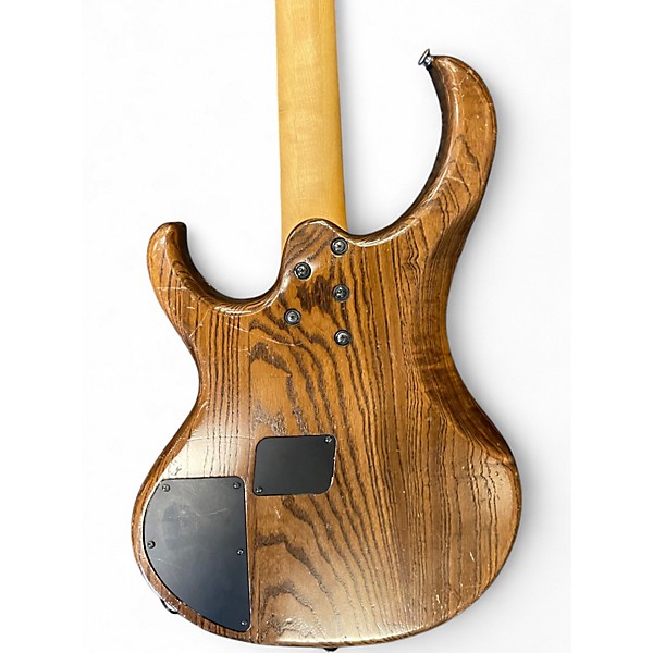 Used Ibanez BTB700 Standard Natural Electric Bass Guitar