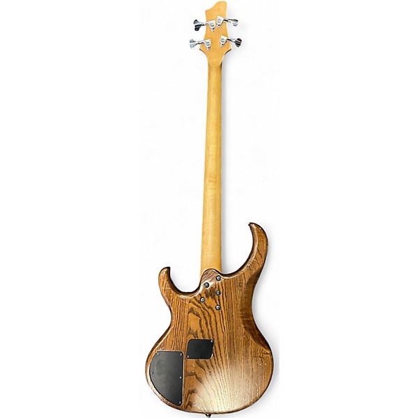 Used Ibanez BTB700 Standard Natural Electric Bass Guitar