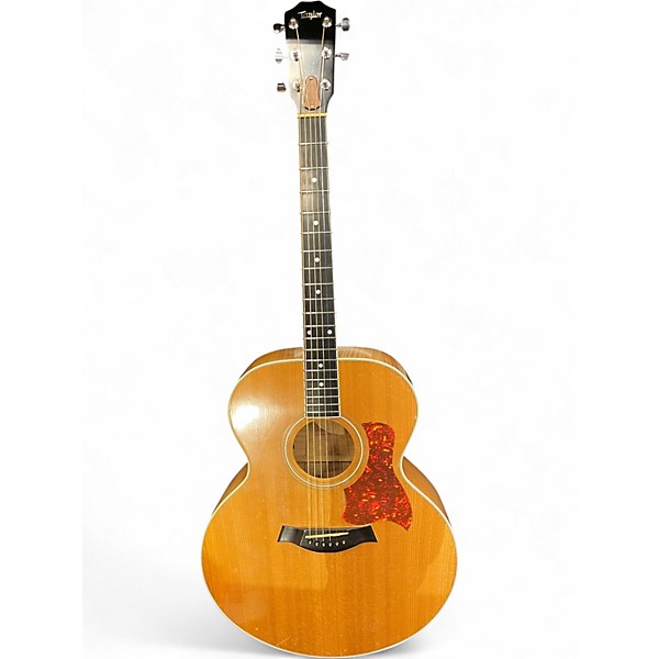 Used Taylor 615CE NATURAL Acoustic Electric Guitar