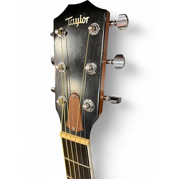 Used Taylor 615CE NATURAL Acoustic Electric Guitar