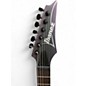 Used Ibanez RGA42EX  Black Aurora Burst Matte Solid Body Electric Guitar