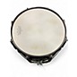 Used Pork Pie 13X6 Little Squealer Snare Black Drum thumbnail