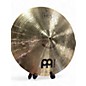 Used MEINL 18in HCS Crash Cymbal thumbnail