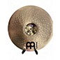 Used MEINL 18in HCS Crash Cymbal