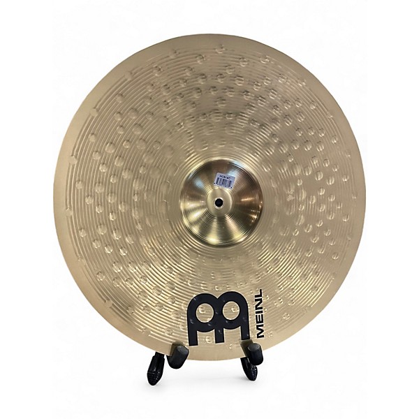 Used MEINL 18in HCS Crash Cymbal