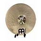 Used MEINL 18in HCS Crash Cymbal