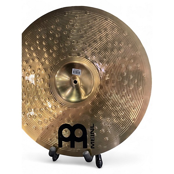 Used MEINL 18in HCS Crash Cymbal