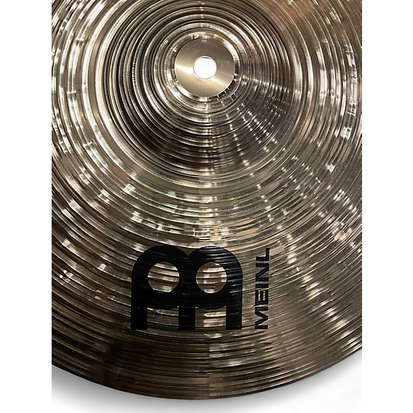 Used MEINL 20in HCS Ride Cymbal