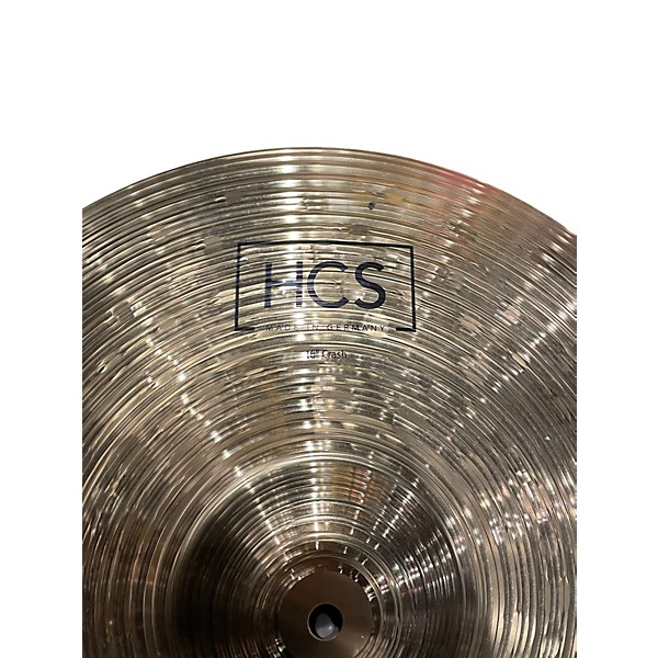 Used MEINL 20in HCS Ride Cymbal