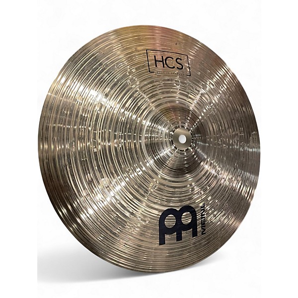Used MEINL 20in HCS Ride Cymbal