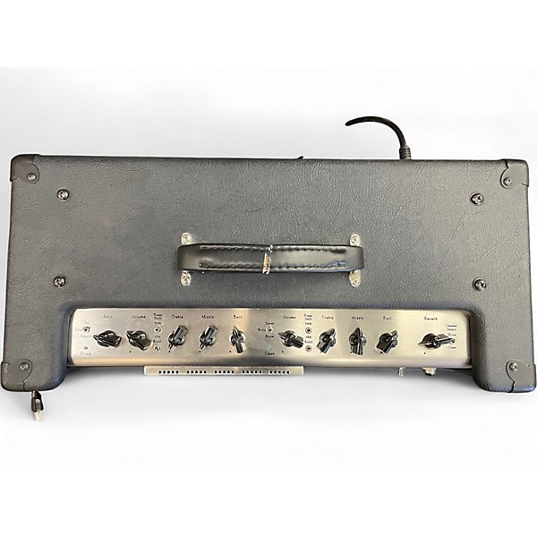 Used Fryette Memphis 30 1x12 30W Tube Guitar Combo Amp