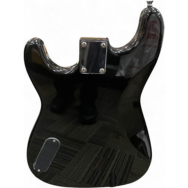 Used Davison S STYLE 2 Tone Sunburst Solid Body Electric Guitar