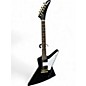 Used 2025 Gibson Explorer BLACK Solid Body Electric Guitar thumbnail