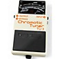 Used BOSS TU3 Chromatic Tuner Pedal thumbnail