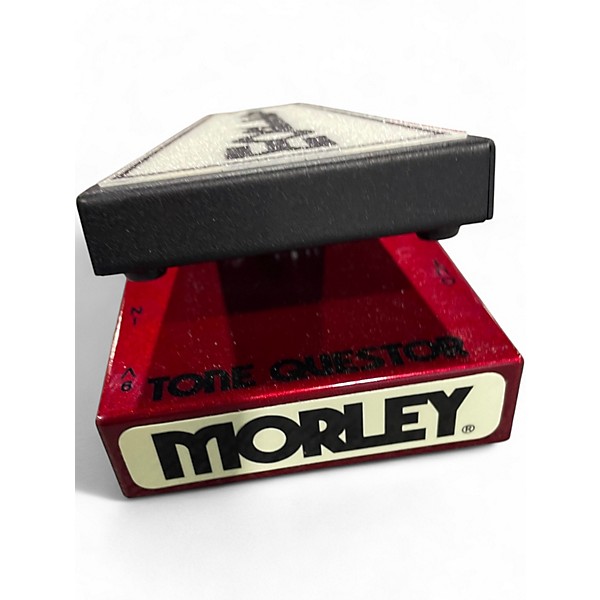 Used Morley TONE QUESTOR Effect Pedal