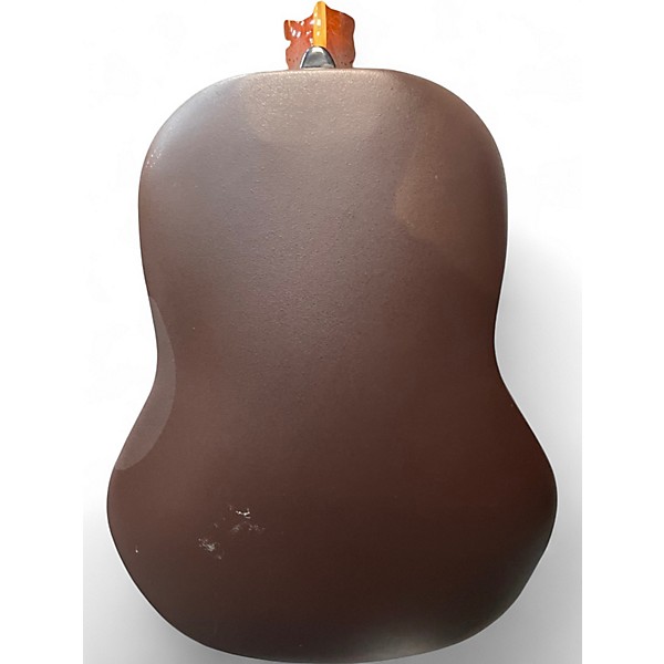 Used Ovation glenn Cambell 1118-4 Natural 12 String Acoustic Electric Guitar